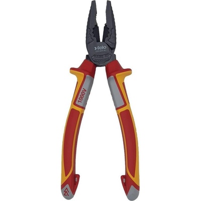 Felo Комбинирани клещи Felo - 1000 V, 205 mm (580 205 40)