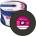 MediaRange Оптичен носител CD-R, 700MB, MediaRange MR225, 52x, 50бр (MR225)