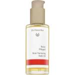 Dr. Hauschka Rose Nurturing Body Oil олио за тяло с екстракт от роза 75 ml