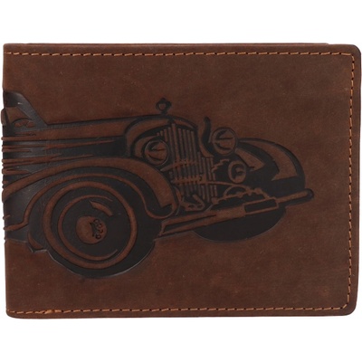 19179 CAR-AUTO BRN hnědá