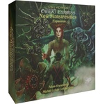 Chaosium Inc. Разширение за настолна игра Horror on the Orient Express: The Board Game - New Monstrosities (CHA9004) - digit