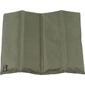 MFH Подложка за седалка, сгъваема, od зелена (31765b)