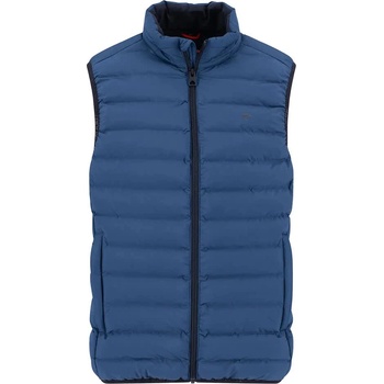 Fynch hatton Потник Fynch hatton 15092601 vest - Blue (Misty Blue)