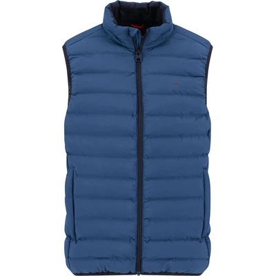 Fynch hatton Потник Fynch hatton 15092601 vest - Blue (Misty Blue)