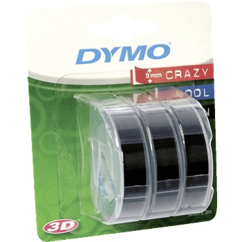 DYMO 3D Black (GD524709)