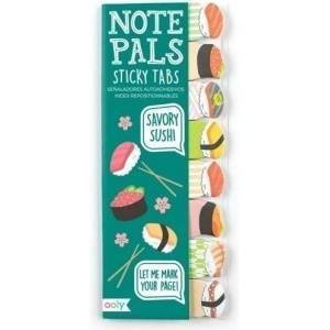 ooly Sushi Sticky Notes