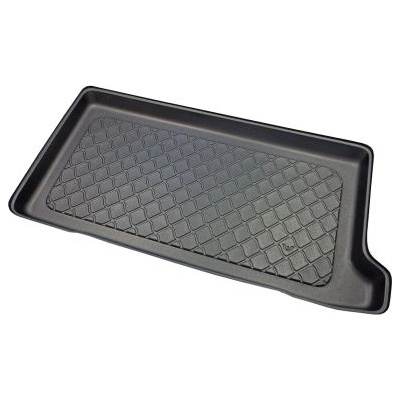 Гумирана стелка за багажник за Fiat 500 (2007+) Hatchback 3d