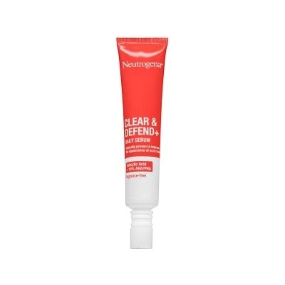 Neutrogena Clear & Defend+ серум Daily Serum 30 ml