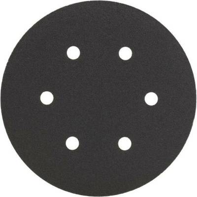 BOSCH Brusný papír F355, balení 5 ks 150 mm, 120 2608605126