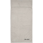 JELEX Хавлиена кърпа JELEX 100FIT Fitness Towel with Zipped Pocket grey