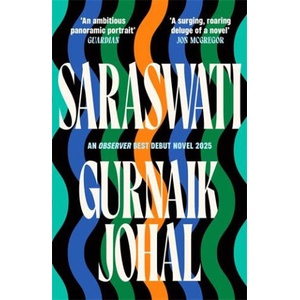 SARASWATI | GURNAIK JOHAL (ISBN: 9781788169486)