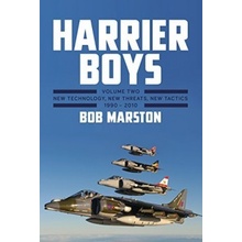 Harrier Boys - Volume Two: 2 - Bob Marston - Hardcover