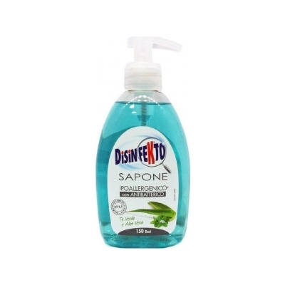 Disinfekto Sapone antibakteriální mýdlo s pumpičkou 300 ml