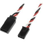 Revtec Удължителен кабел за серво усукан Futaba 22AWG 45см