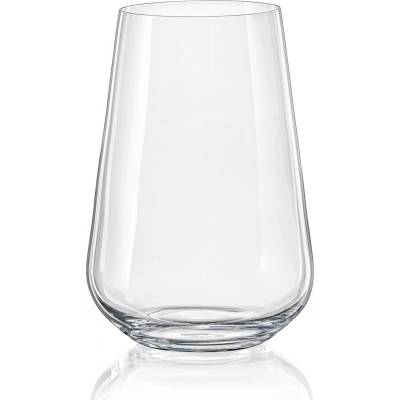 Crystalex poháre Sandra 6 ks 380 ml