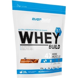 Everbuild Nutrition Whey Build 2.0 500 g