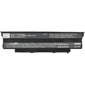 Cameron Sino Батерия за лаптоп Dell Inspiron 15 N5010 15R N5010 N5010 N5110 14R N5110 3550 Vostro 3550 J1KND 11.1V 4400mAh CAMERON SINO (CS-DE4010NB) - pcbuild