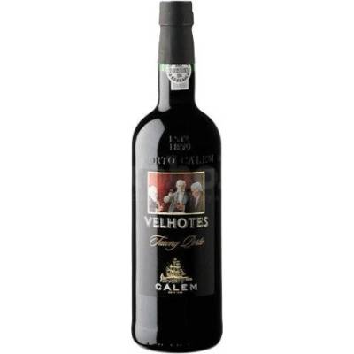 Cálem Old friends Velhotes Tawny Porto DOC 19,5% 0,75 l (holá láhev)