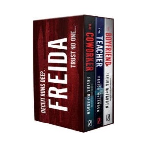 Freida McFadden 3 Book Boxed Set 1 (ISBN: 9781464275166)