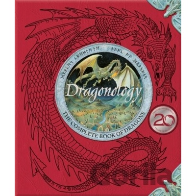 Dragonology Carrel Douglas