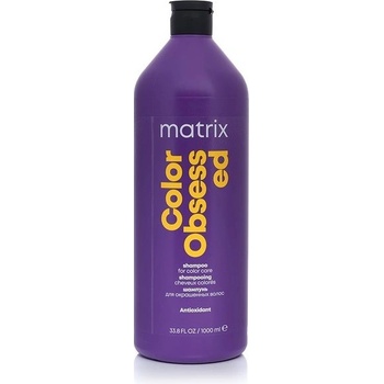 Matrix Total Results Color Obsessed Shampoo 1000 ml