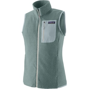Patagonia Дамски поларен елек Patagonia Women's R1 Air Vest Fleece vest - Blue Sage - размер XL (132-1451-0615)