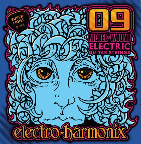 Electro Harmonix Nickel 9