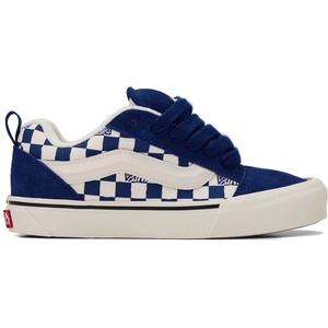 Vans Детски маратонки Vans Kid's Knu Skool Sneakers - Indigo - размер 38 (EU) (702-4283-0516)