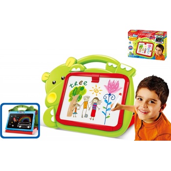 G21 Kreslící tabulka 2v1 hrošík