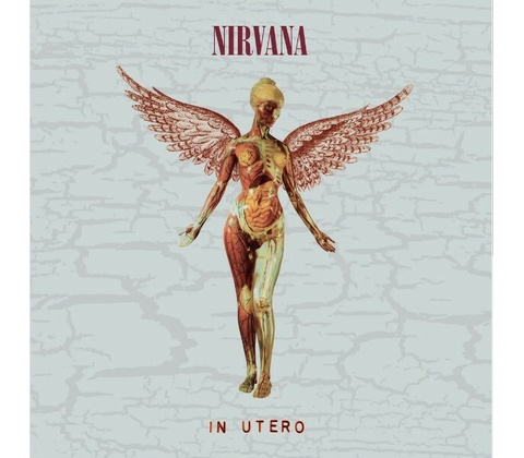Nirvana, IN UTERO CD