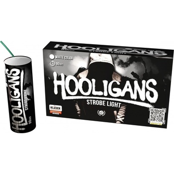 Stroboskop Bílý 5 ks