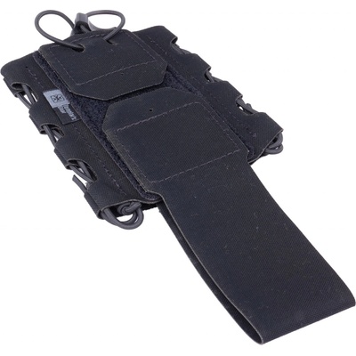 Templar’s Gear RPM Radio černá