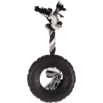 Karlie-Flamingo Gladiator Hračka pro psy Pneumatika 30 cm