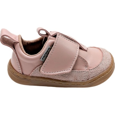 PEgres dětské první barefoot botičky SBF640.1 růžová