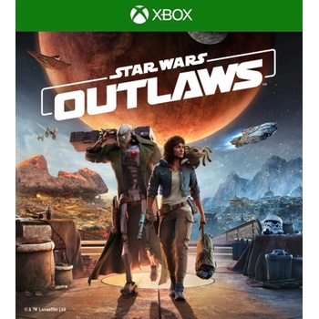 Image 1 of Ubisoft Star Wars Outlaws (Xbox Series X/S)