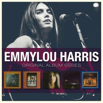 HARRIS EMMYLOU: ORIGINAL ALBUM SERIES CD