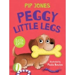 Peggy Little-Legs | Paula Bowles (ISBN: 9781800902145)