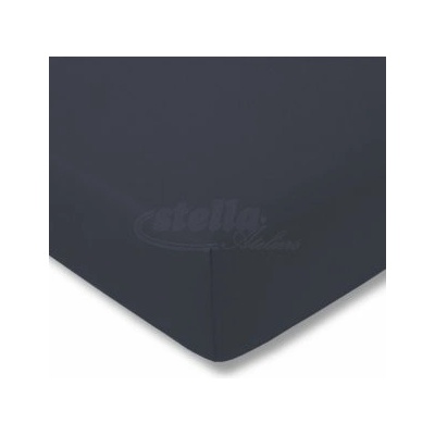 Estella Prostěradlo indigo modré 150x200