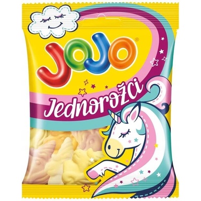 Jojo Pena Jednorožce 80 g