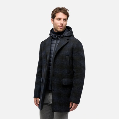 Geox Claudio G014888 tmavě modrá – Zbozi.Blesk.cz