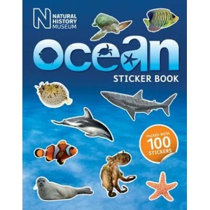 Natural History Museum Ocean Sticker Book | Natural History Museum (2010)