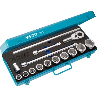 Hazet Gola sada 3/4" 15 ks 1000