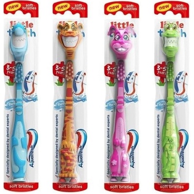 M + C Schiffer GmbH Aquafresh Little teeth soft