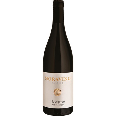 Moravíno Burgunder Sauvignon výběr z hroznů 2022 12,5% 0,75 l (holá láhev)
