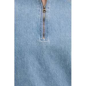 Pepe Jeans Дънкова блуза NOVA (PL304985)