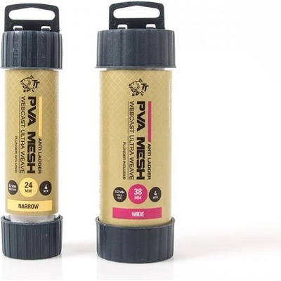 Kevin Nash PVA Webcast PVA System Ultra Weave Narrow