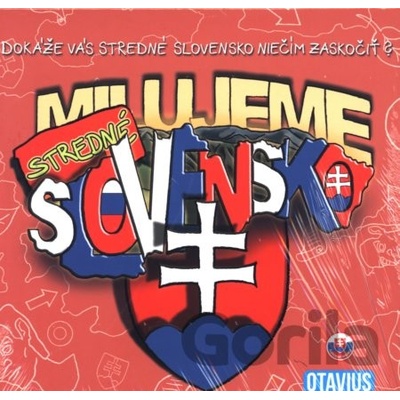Otavius Milujeme stredné Slovensko
