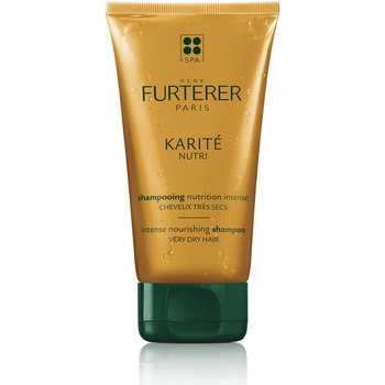 Rene Furterer Karité vyživující šampon pro suché a poškozené vlasy Intense Nourishing Shampoo 150 ml