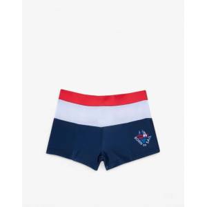 Chicco Boys Born To Sail Swim Shorts Blue/White - magazinko