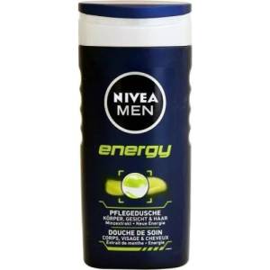Nivea Душ гел Nivea Men Energy 250 мл